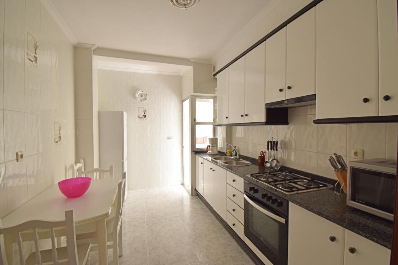 Vut Sofiamar Apartment Sanxenxo Luaran gambar