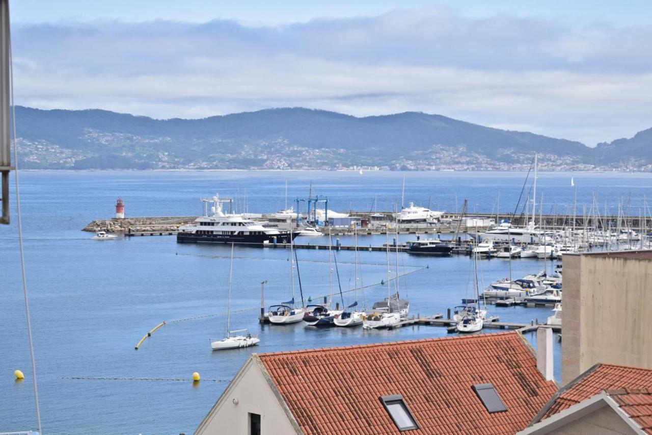 Vut Sofiamar Apartment Sanxenxo Luaran gambar