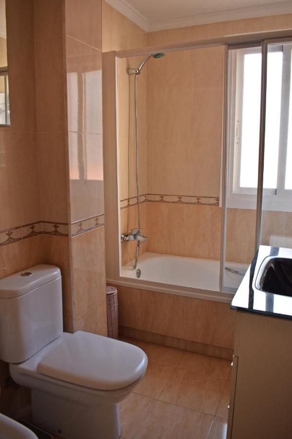 Vut Sofiamar Apartment Sanxenxo Luaran gambar