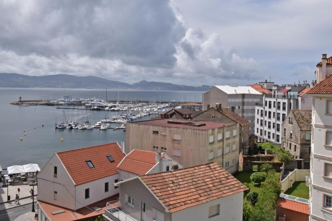 Vut Sofiamar Apartment Sanxenxo Luaran gambar