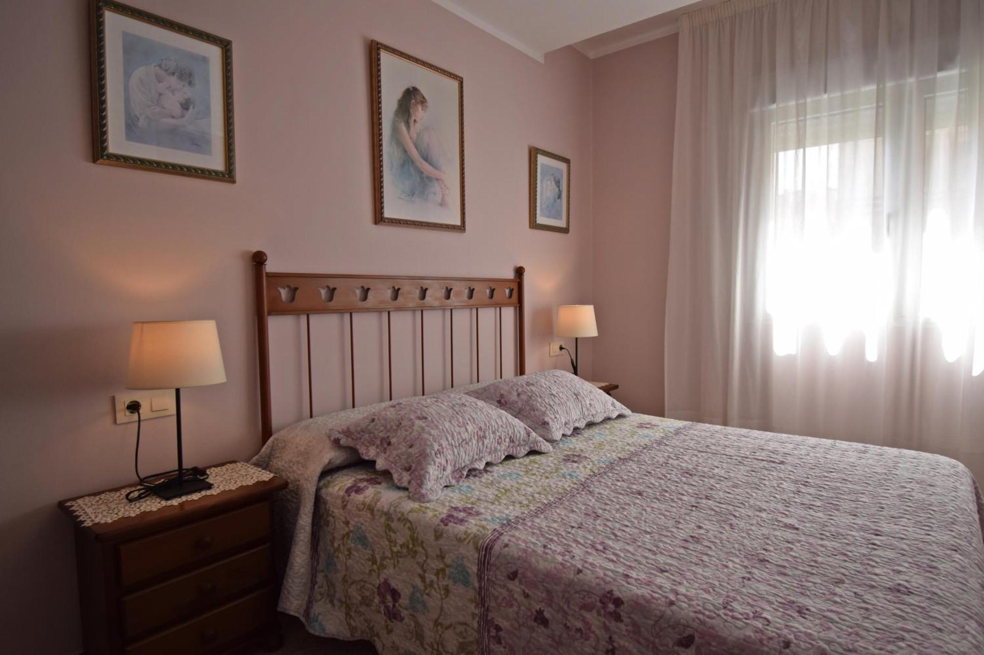 Vut Sofiamar Apartment Sanxenxo Luaran gambar