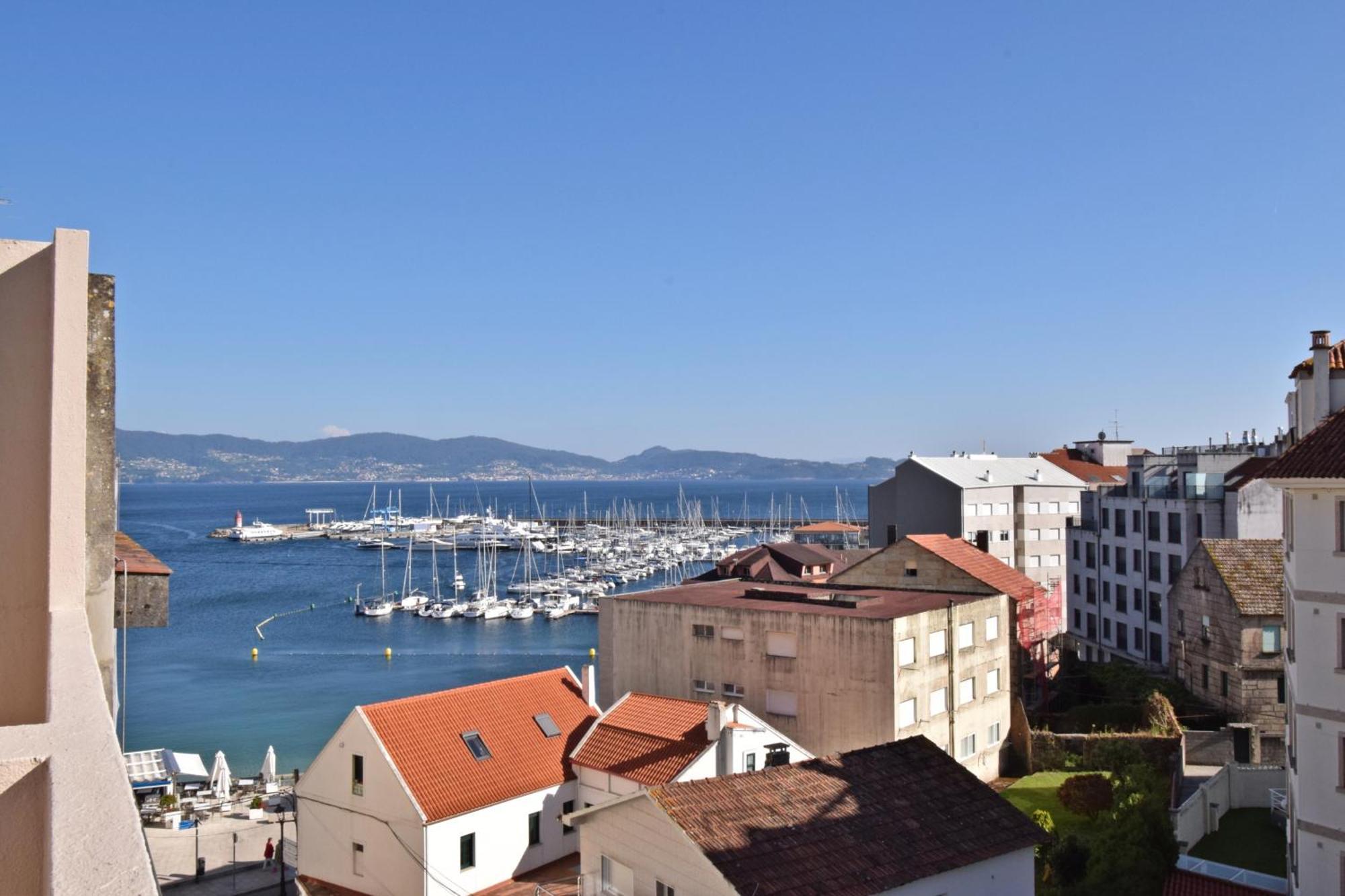 Vut Sofiamar Apartment Sanxenxo Luaran gambar
