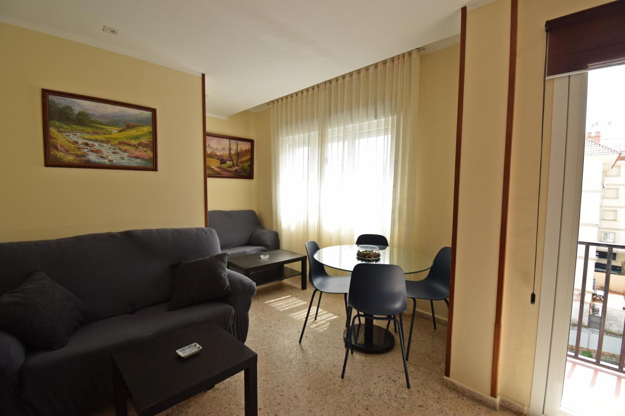 Vut Sofiamar Apartment Sanxenxo Luaran gambar