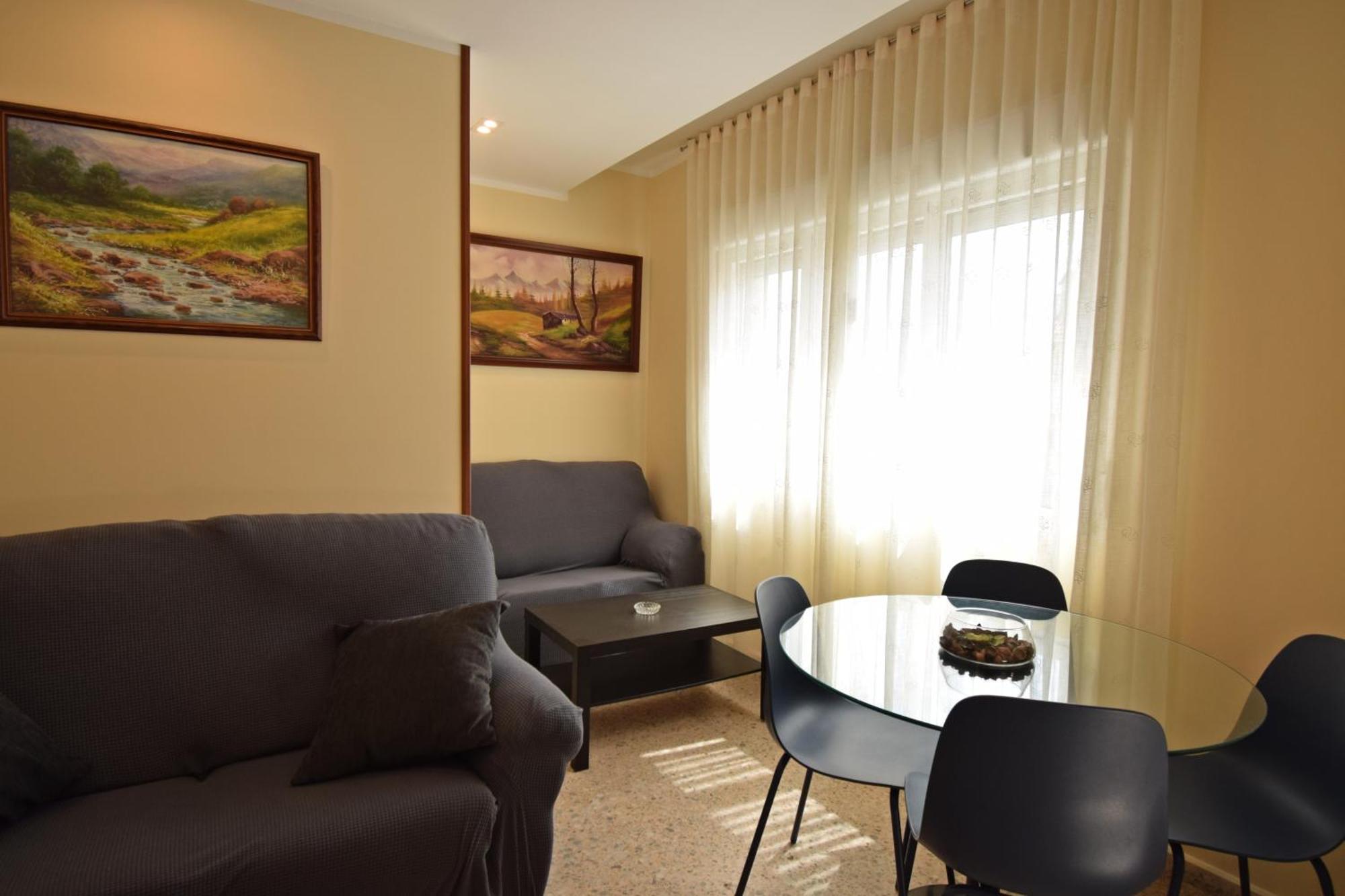 Vut Sofiamar Apartment Sanxenxo Luaran gambar