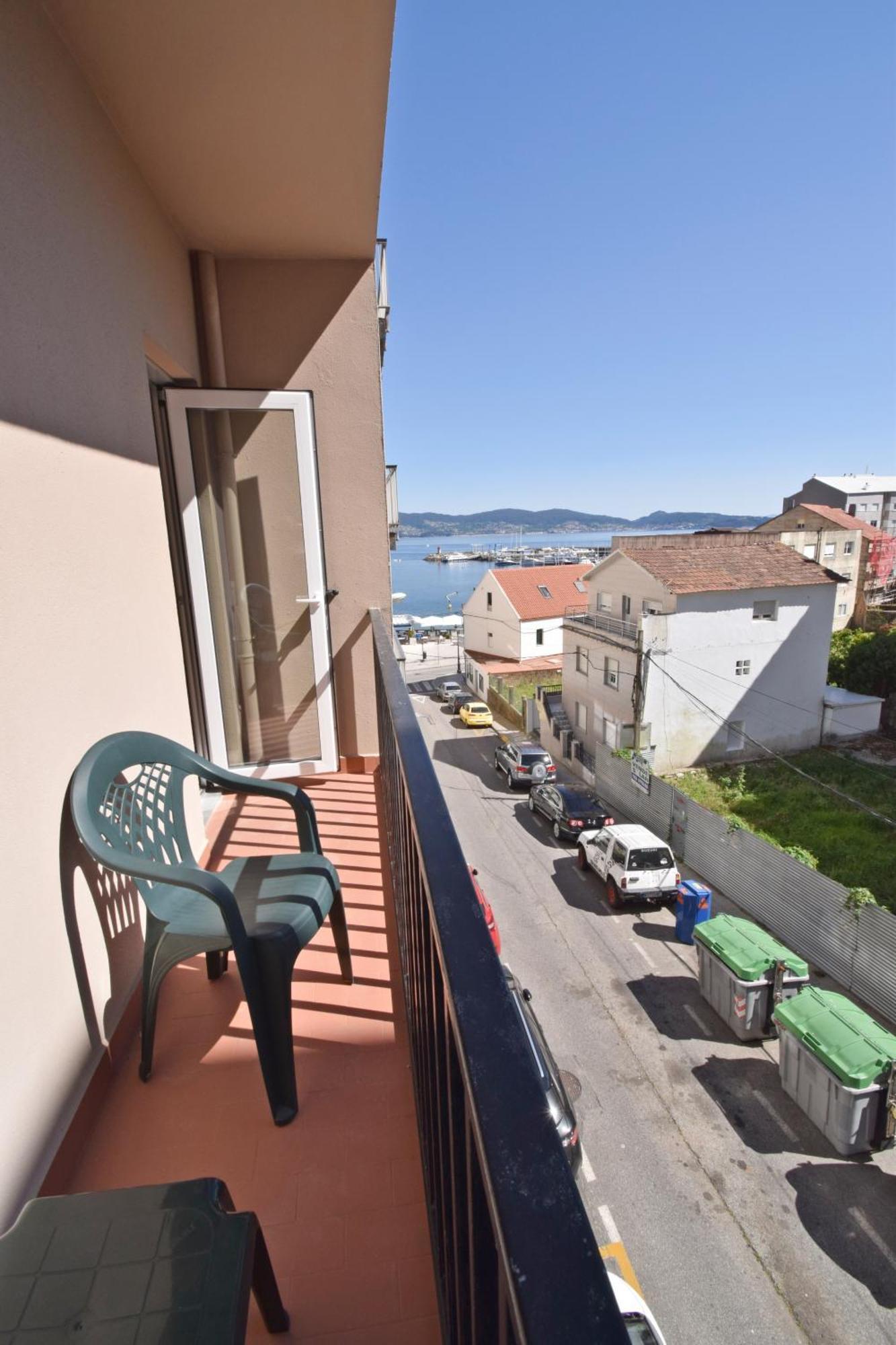 Vut Sofiamar Apartment Sanxenxo Luaran gambar