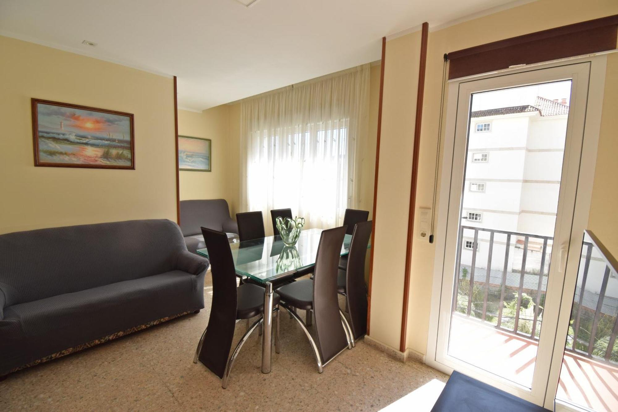 Vut Sofiamar Apartment Sanxenxo Luaran gambar