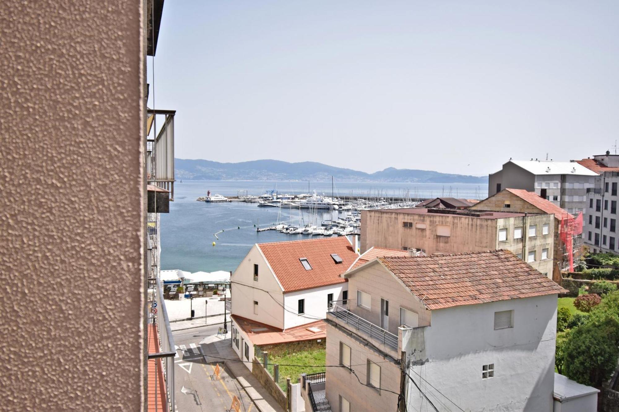 Vut Sofiamar Apartment Sanxenxo Luaran gambar