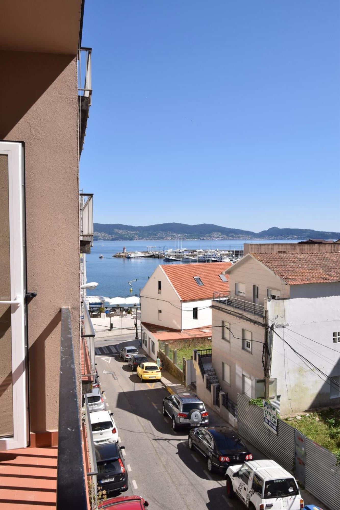 Vut Sofiamar Apartment Sanxenxo Luaran gambar