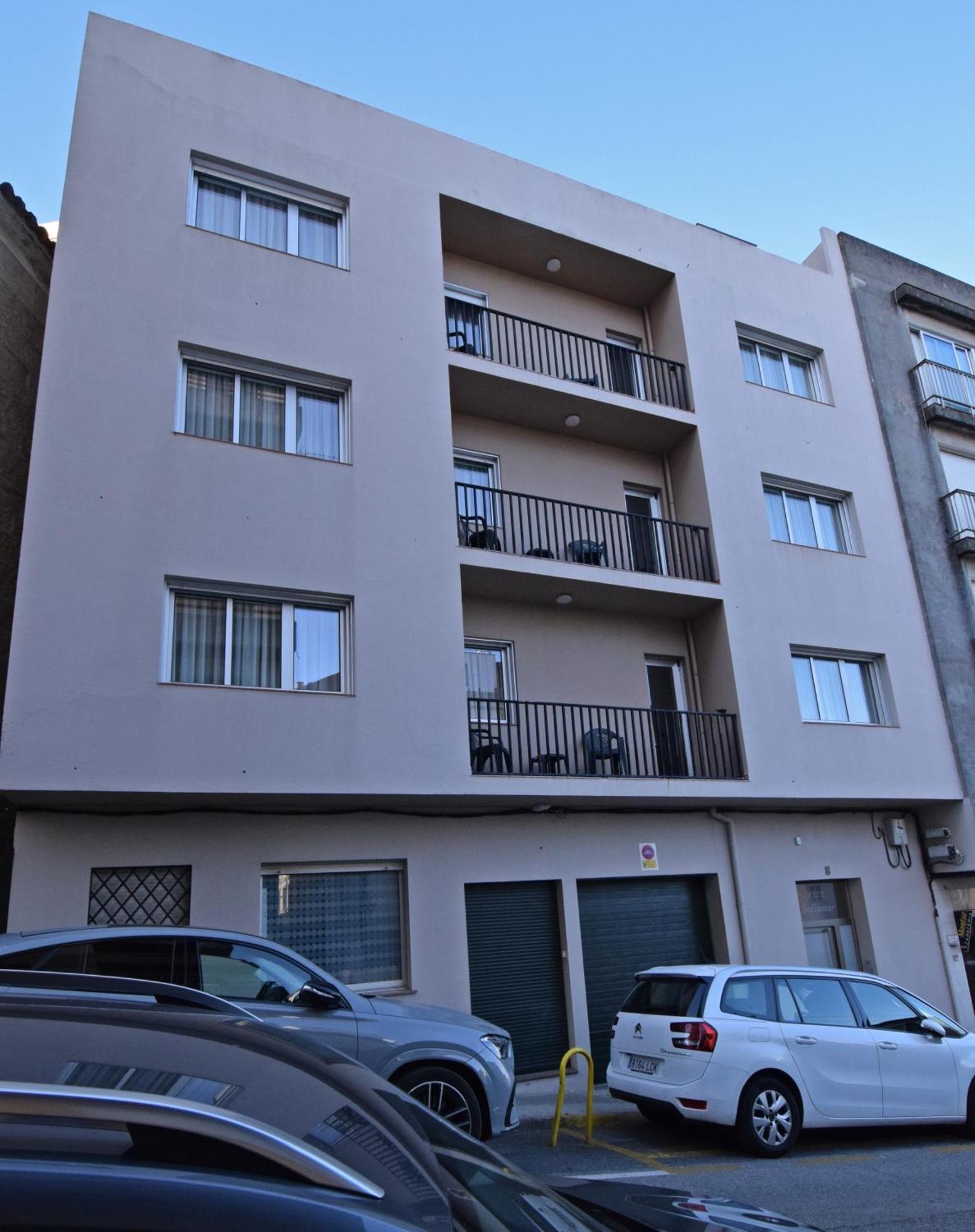 Vut Sofiamar Apartment Sanxenxo Luaran gambar