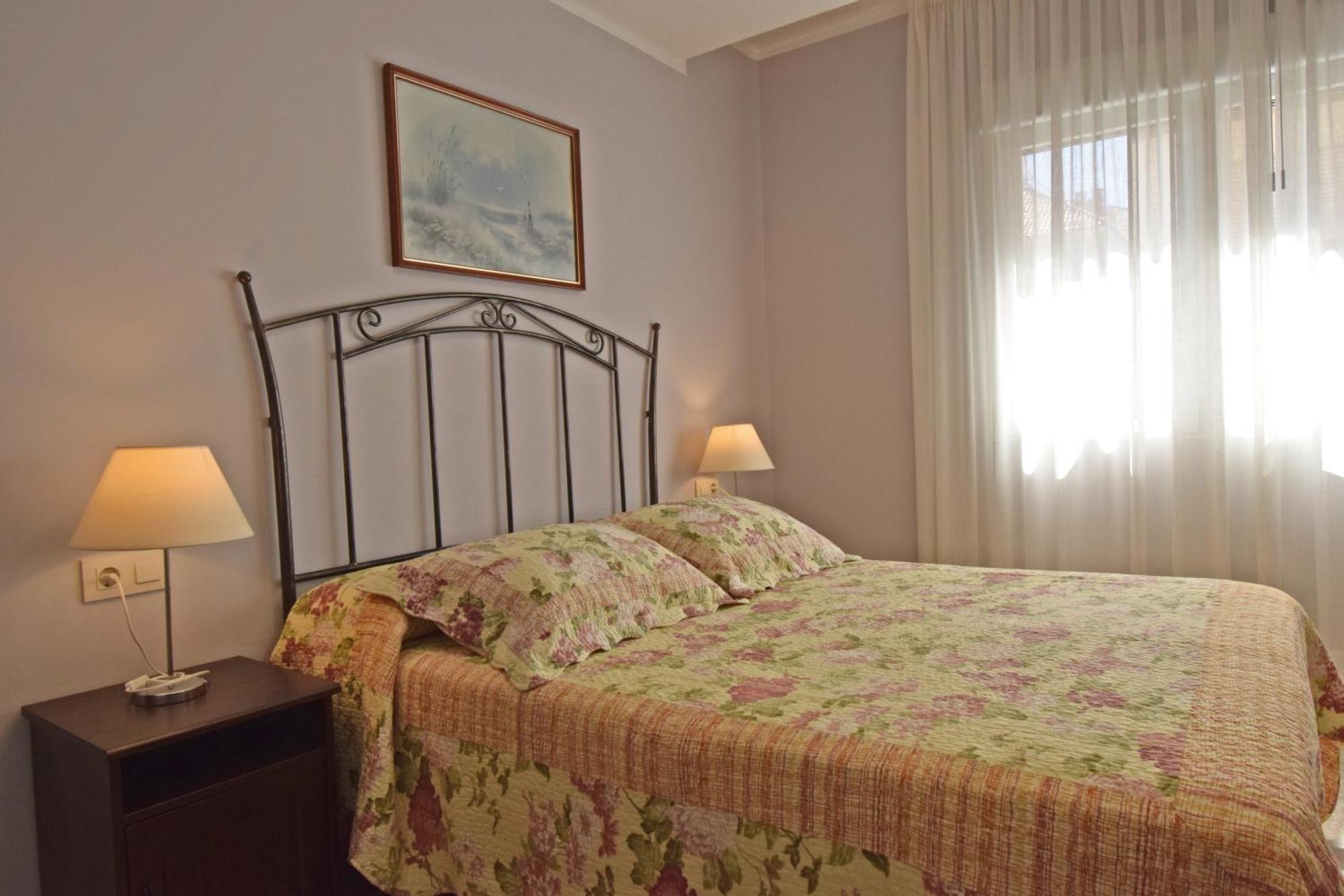 Vut Sofiamar Apartment Sanxenxo Luaran gambar