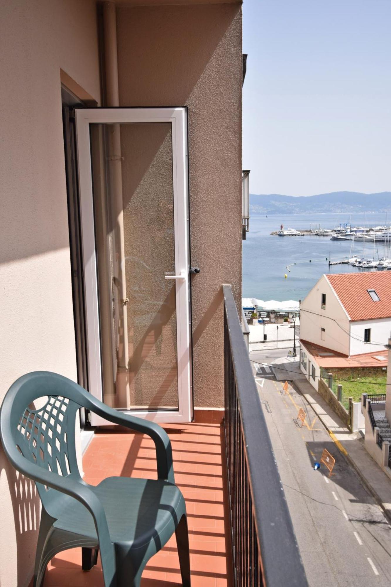 Vut Sofiamar Apartment Sanxenxo Luaran gambar