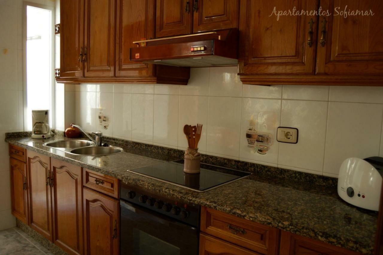 Vut Sofiamar Apartment Sanxenxo Luaran gambar