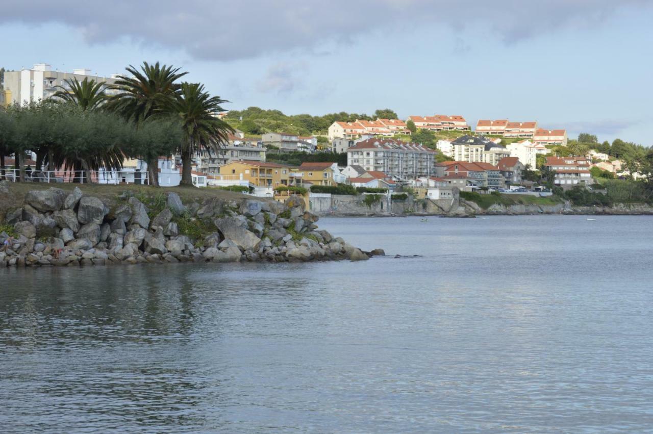 Vut Sofiamar Apartment Sanxenxo Luaran gambar