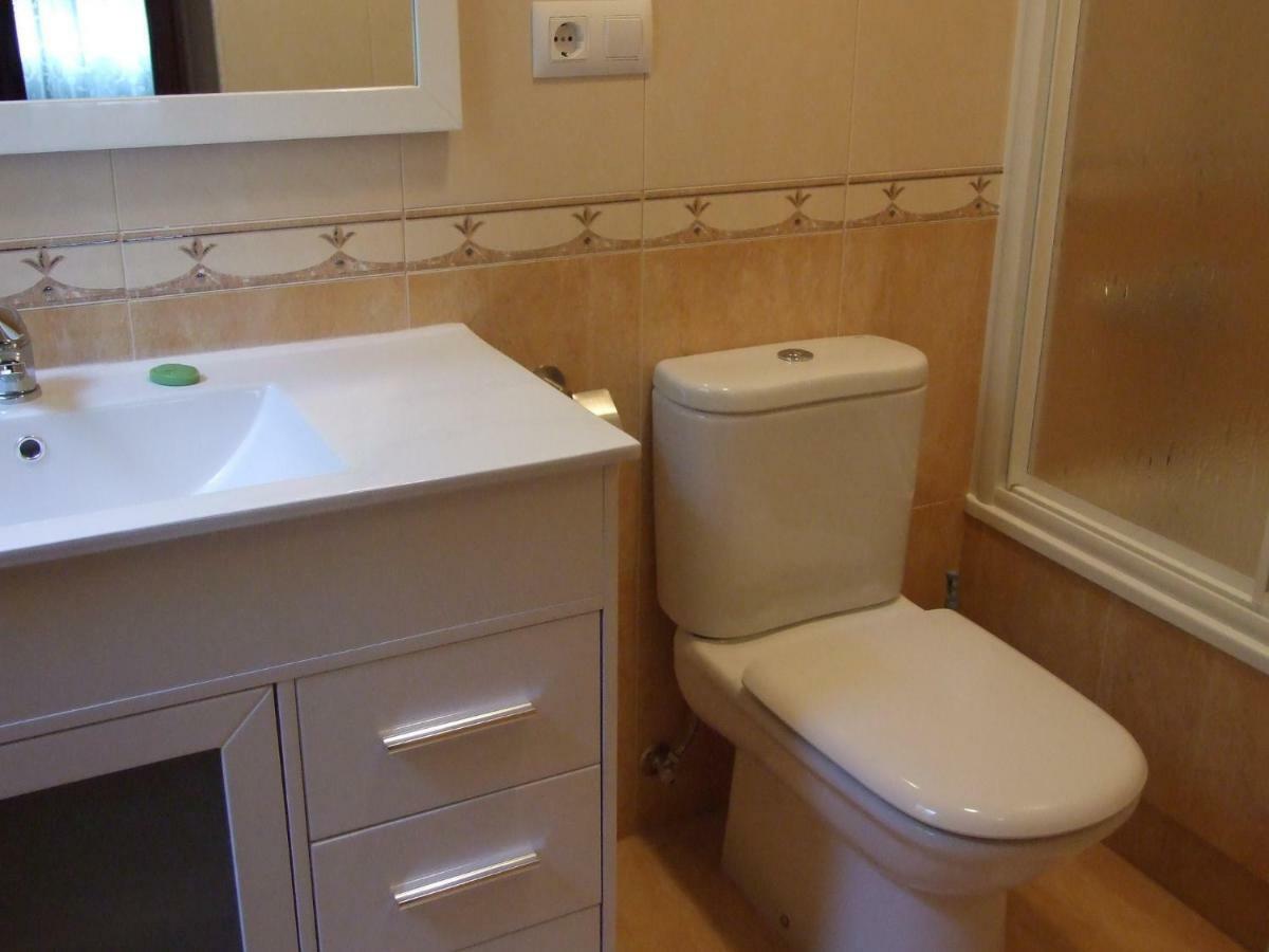 Vut Sofiamar Apartment Sanxenxo Luaran gambar
