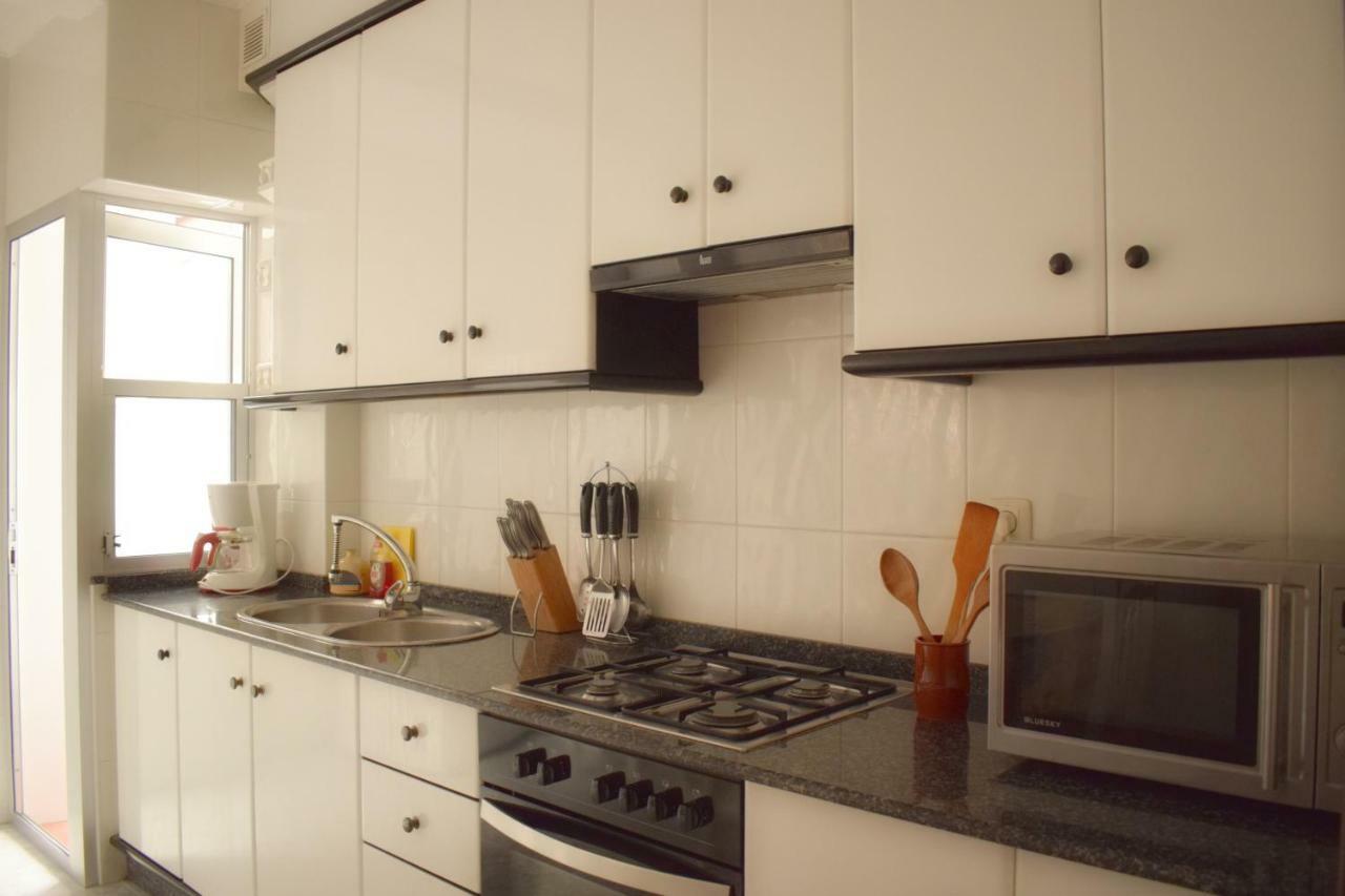 Vut Sofiamar Apartment Sanxenxo Luaran gambar