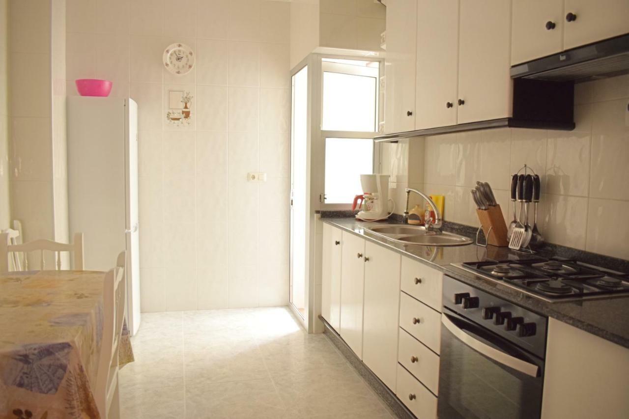 Vut Sofiamar Apartment Sanxenxo Luaran gambar